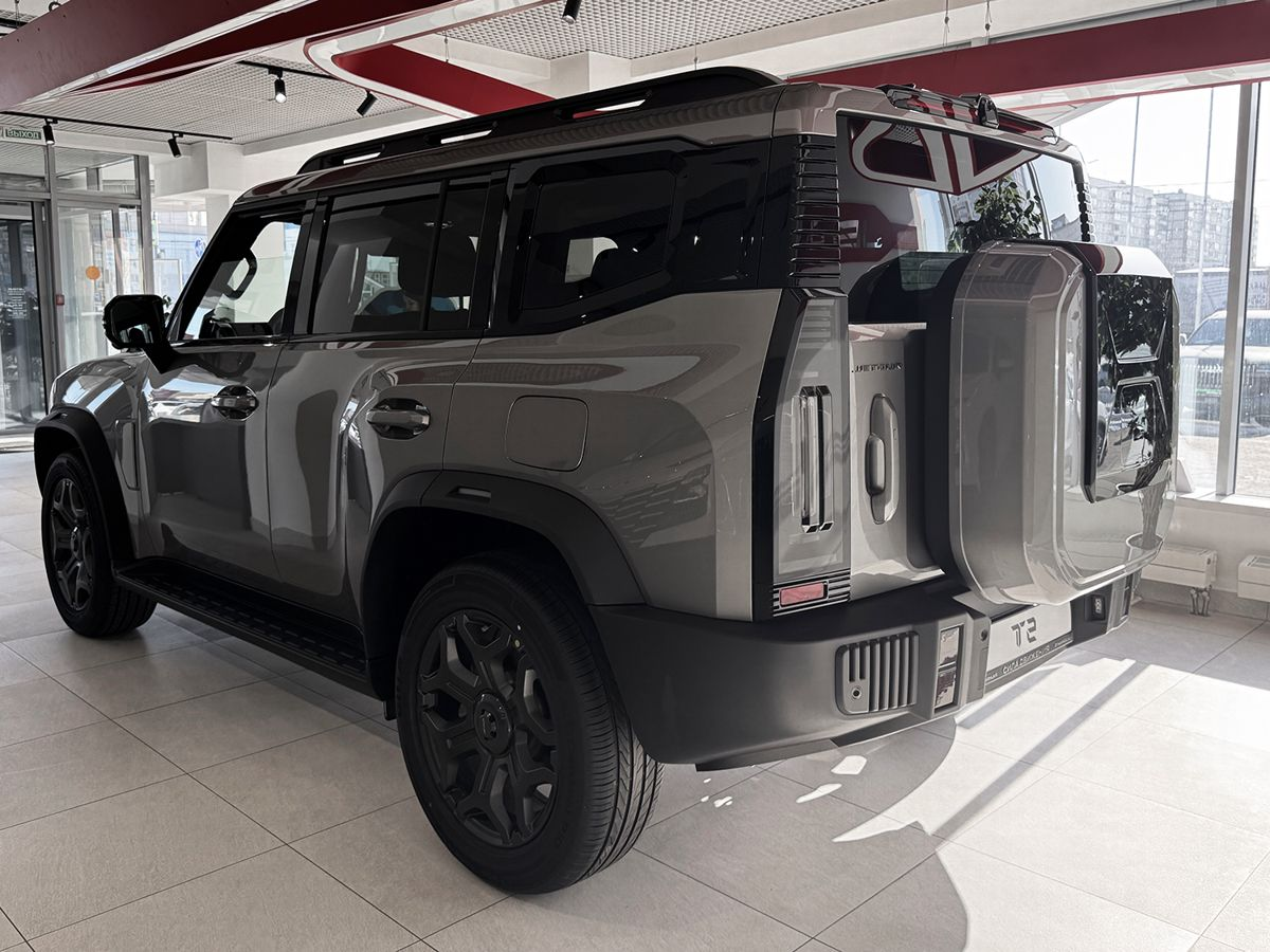 Jetour T2 I, Серебристый, 3959000 рублей, вид 6