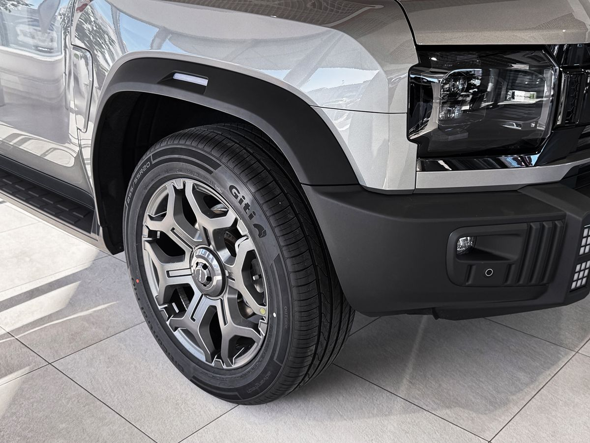 Jetour T2 I, Серебристый, 3959000 рублей, вид 7
