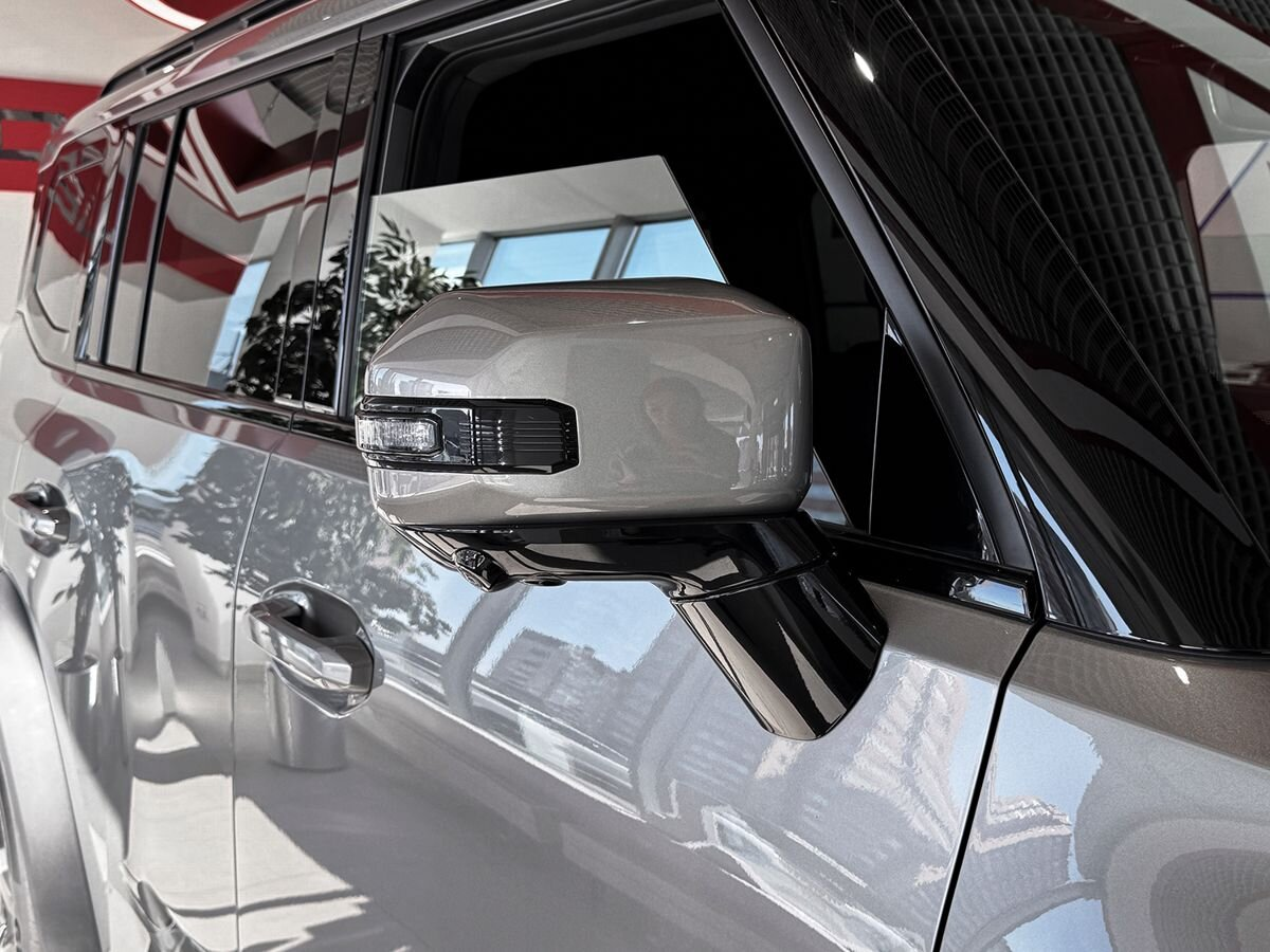 Jetour T2 I, Серебристый, 3959000 рублей, вид 8