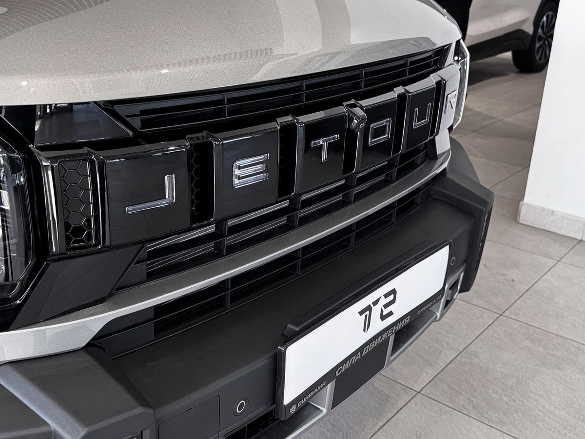 Jetour T2 I, Серебристый, 3959000 рублей, вид 9