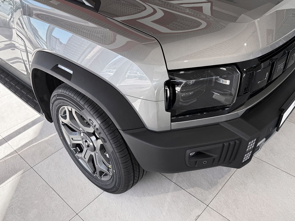 Jetour T2 I, Серебристый, 3959000 рублей, вид 10