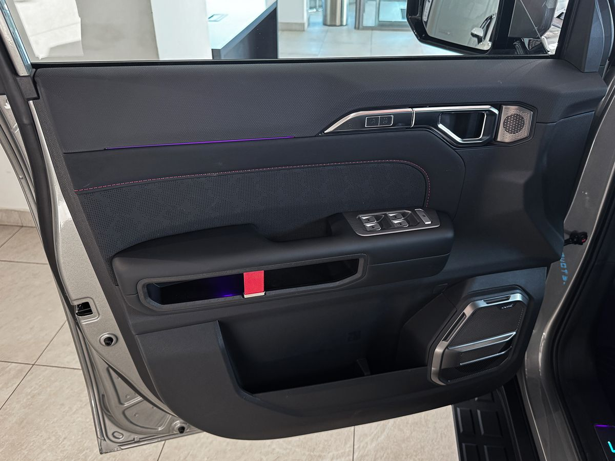 Jetour T2 I, Серебристый, 3959000 рублей, вид 11