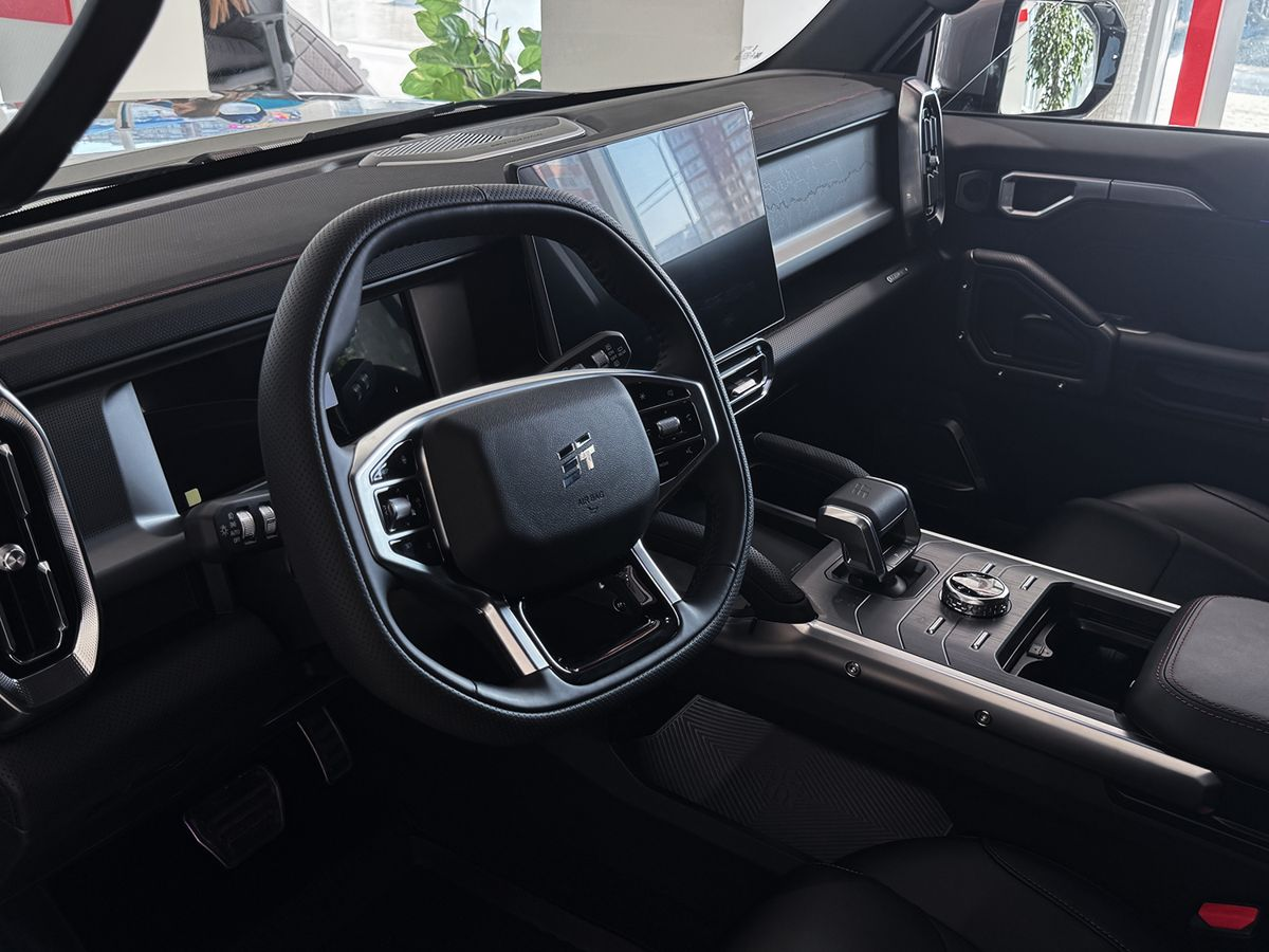 Jetour T2 I, Серебристый, 3959000 рублей, вид 13