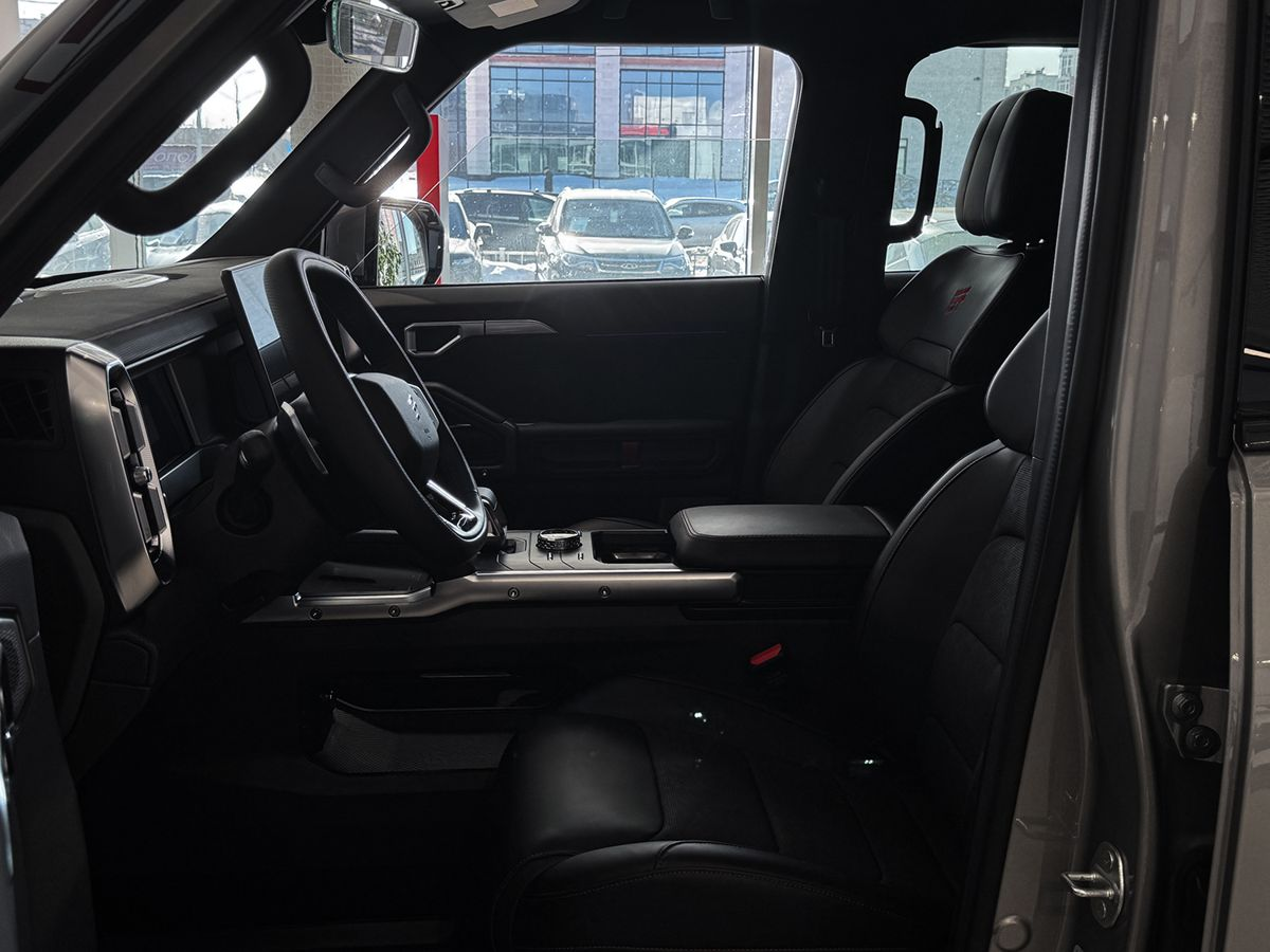 Jetour T2 I, Серебристый, 3959000 рублей, вид 16