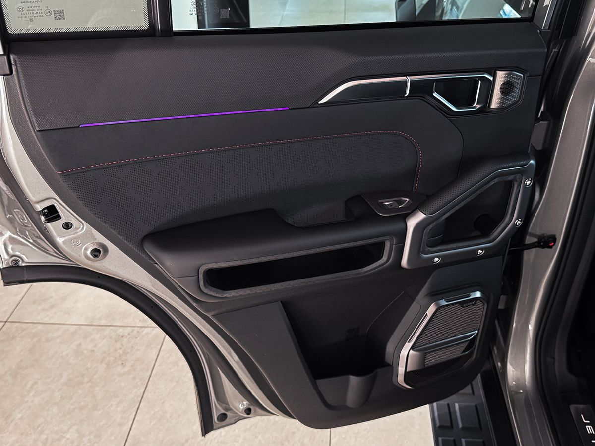 Jetour T2 I, Серебристый, 3959000 рублей, вид 17