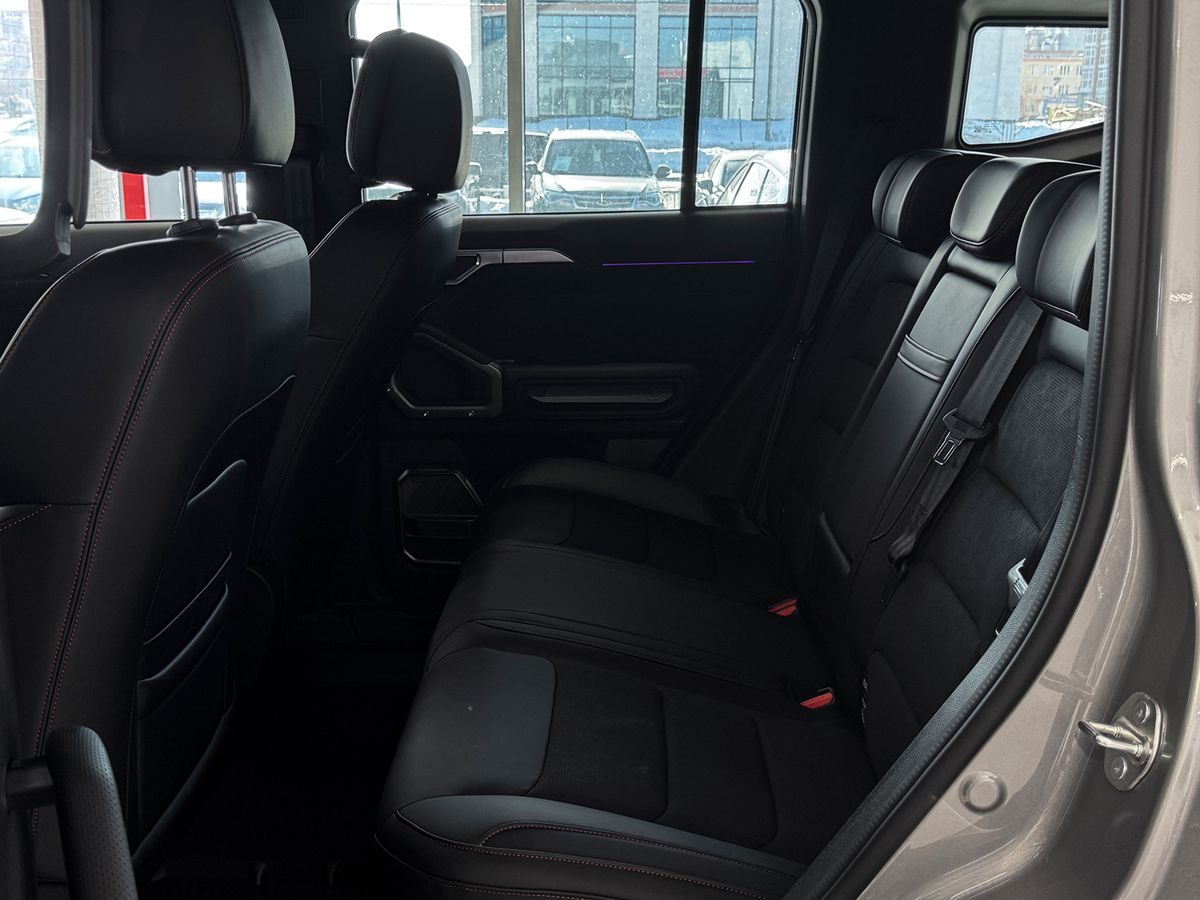 Jetour T2 I, Серебристый, 3959000 рублей, вид 18