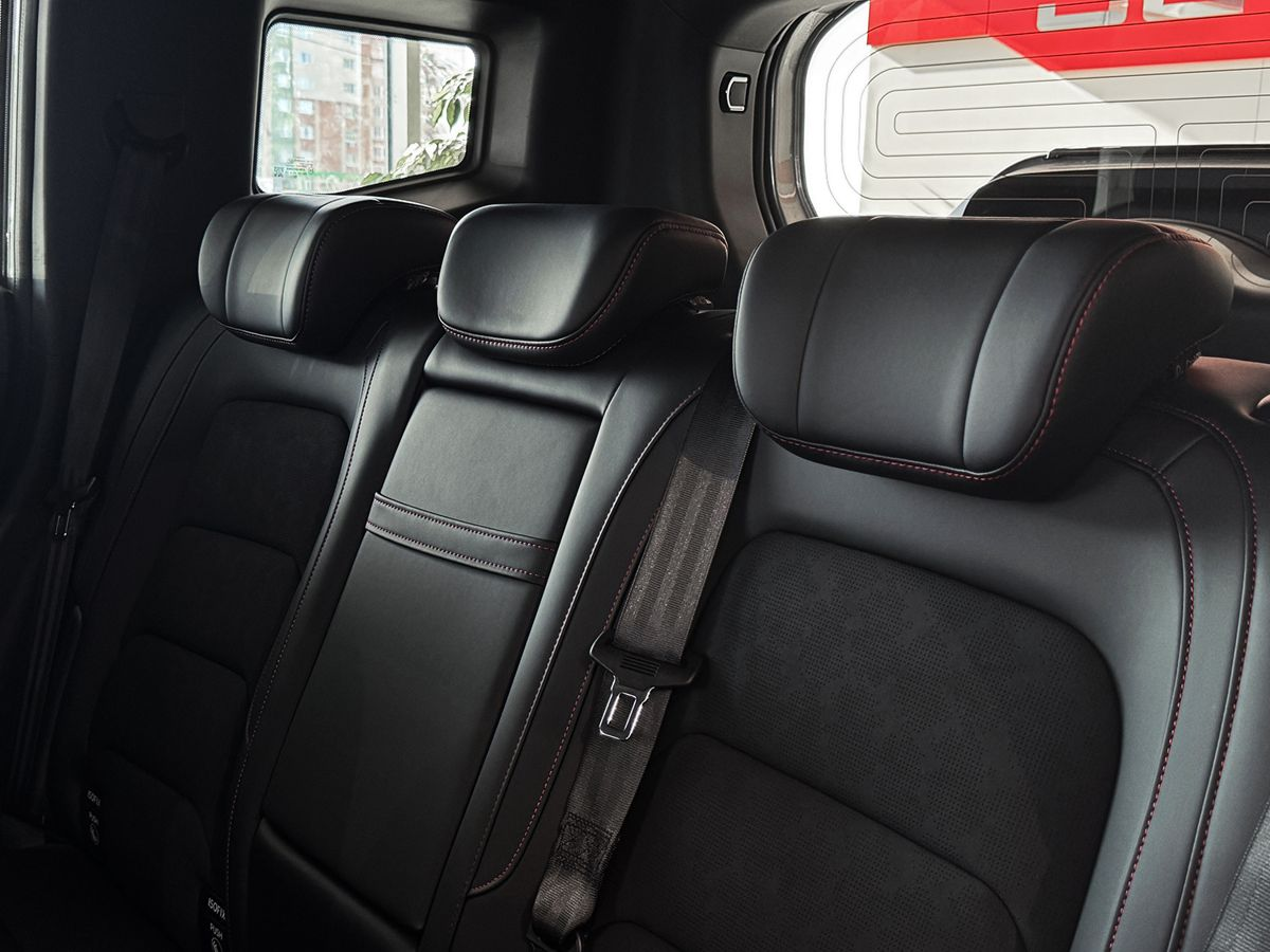 Jetour T2 I, Серебристый, 3959000 рублей, вид 19