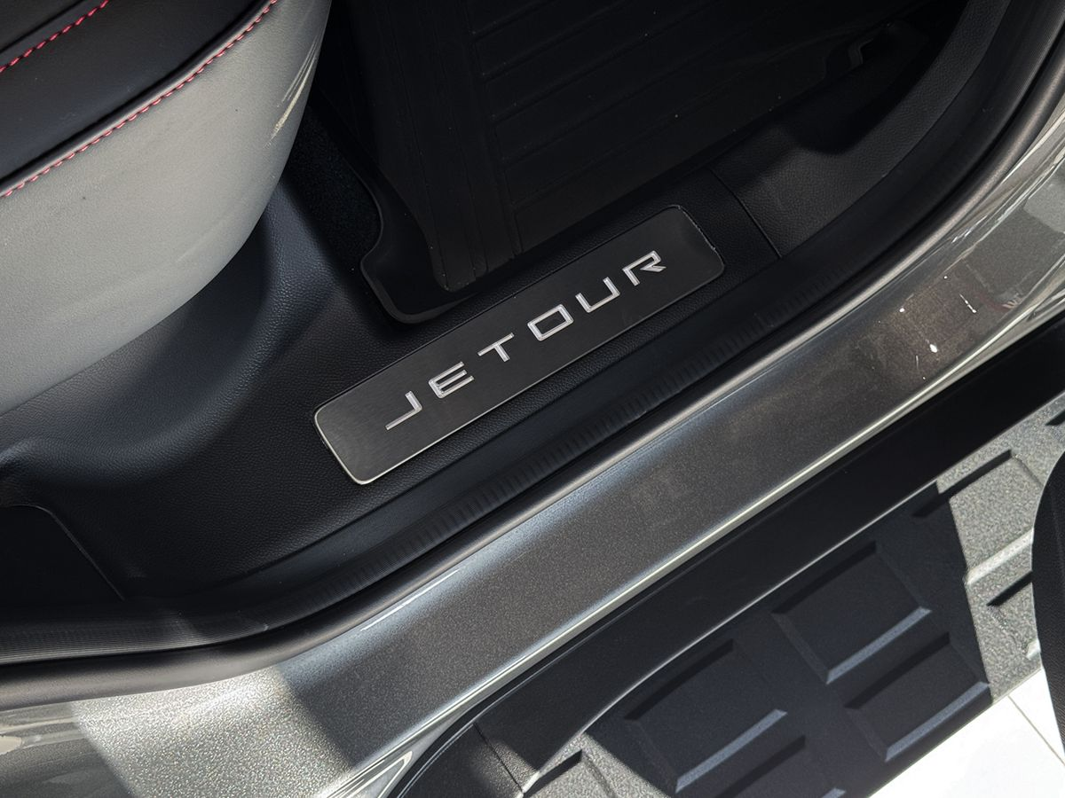 Jetour T2 I, Серебристый, 3959000 рублей, вид 21