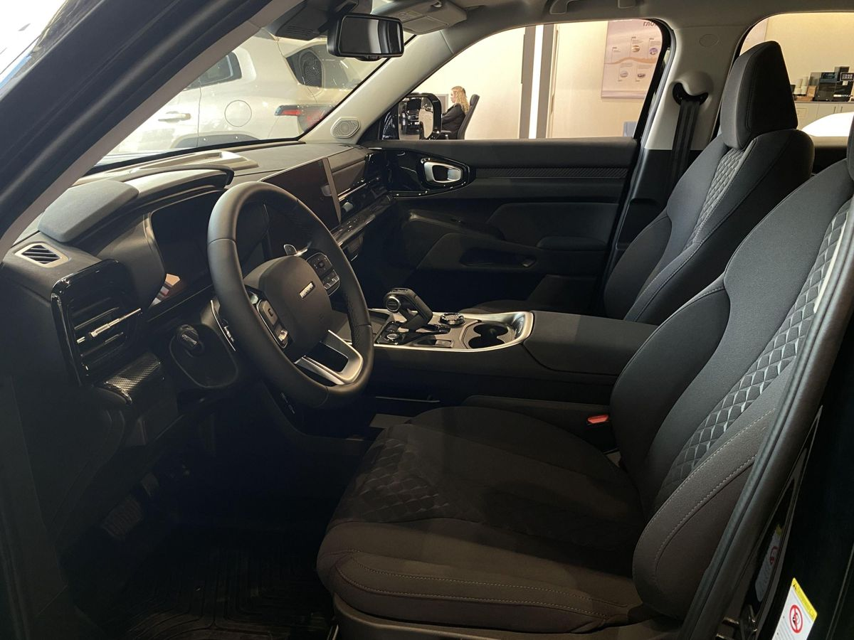Haval H3 I Рестайлинг, Галактический Черный, 2349000 рублей, вид 14