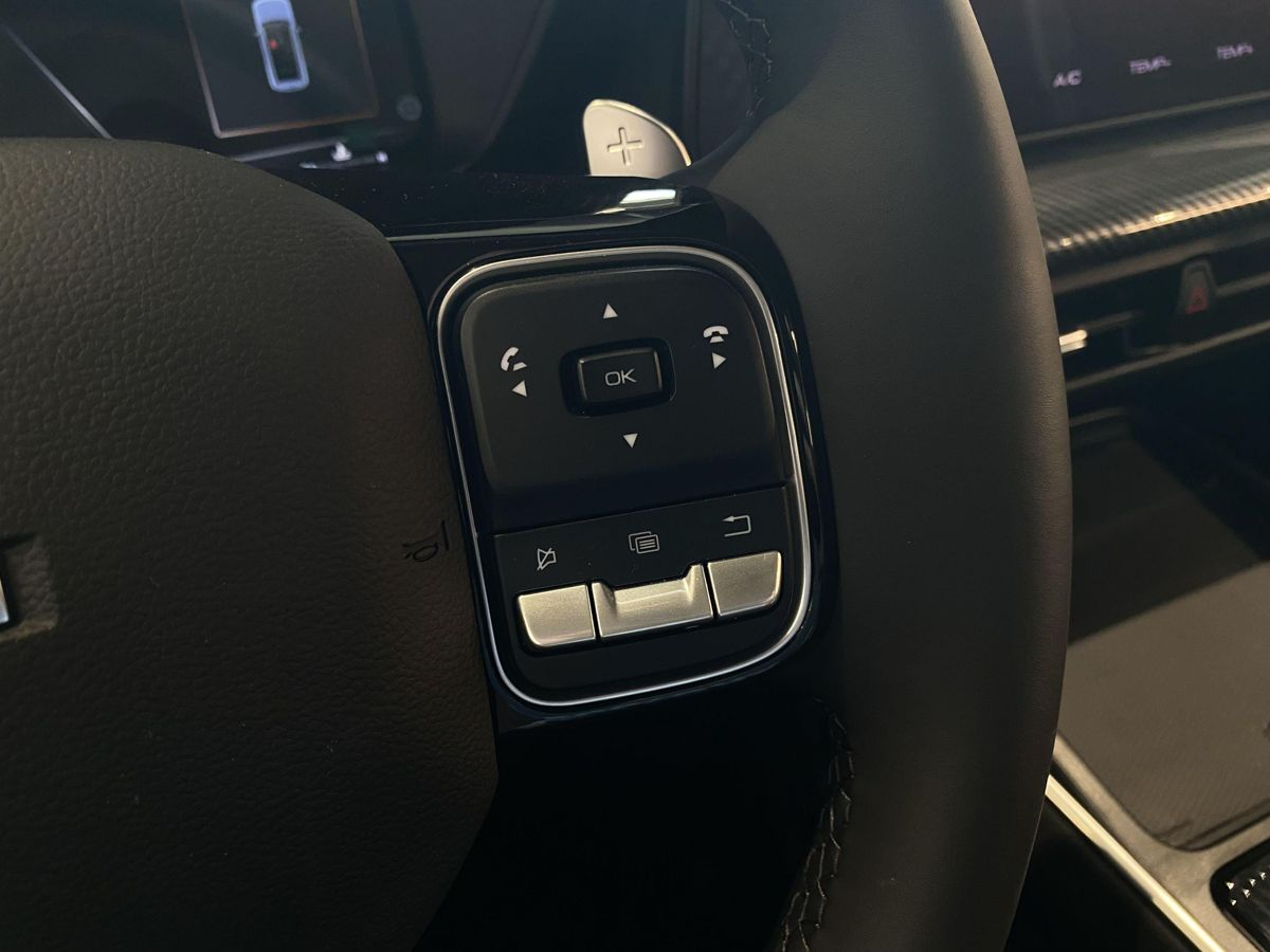 Haval H3 I Рестайлинг, Галактический Черный, 2349000 рублей, вид 19