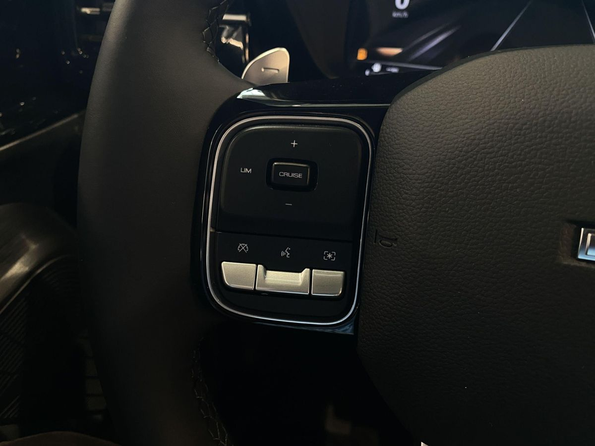 Haval H3 I Рестайлинг, Галактический Черный, 2349000 рублей, вид 20