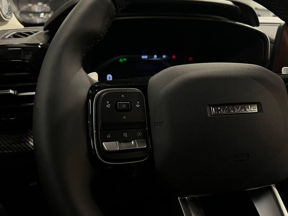 Haval H3 I Рестайлинг, Галактический Черный, 2549000 рублей, вид 18