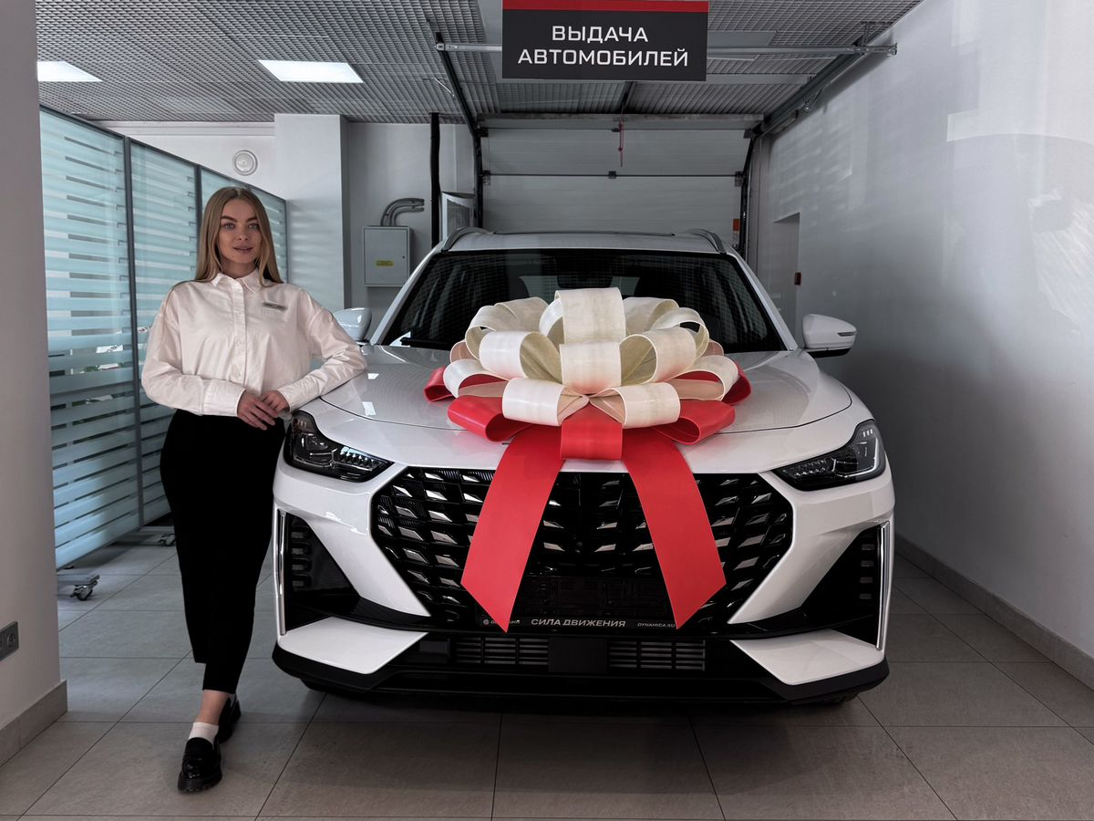 Jetour X70 Plus I, Белый, 2239000 рублей, вид 2