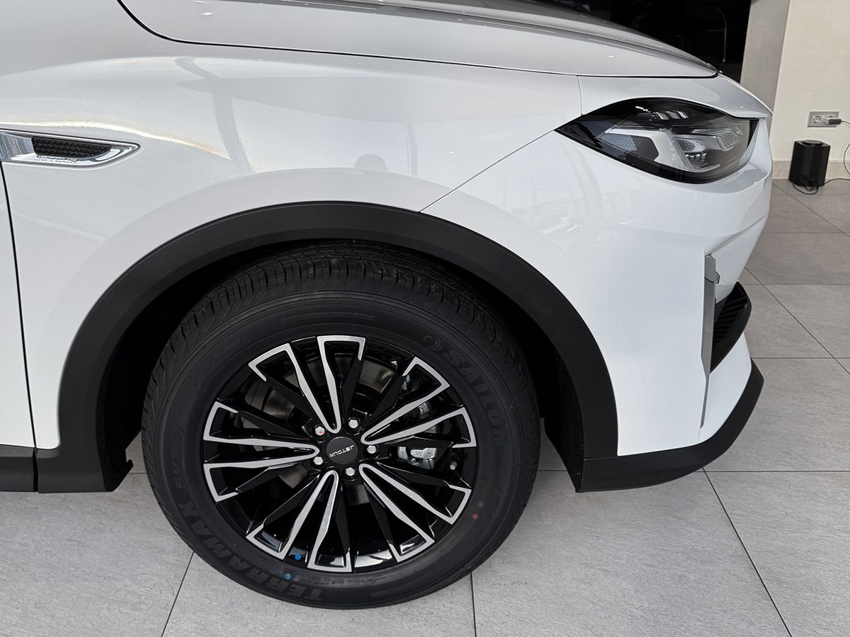 Jetour X70 Plus I, Белый, 2239000 рублей, вид 17