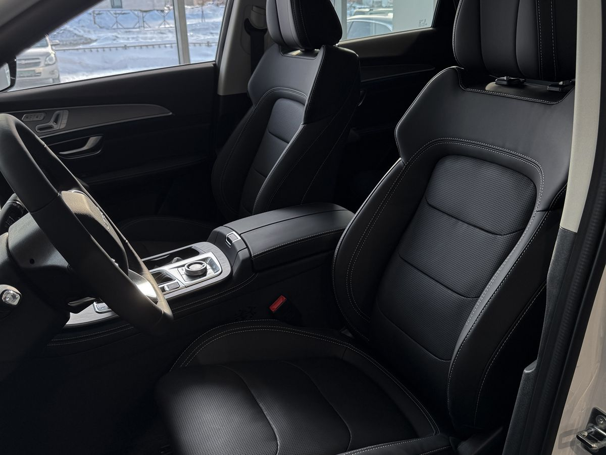Jetour X70 Plus I, Белый, 2239000 рублей, вид 3