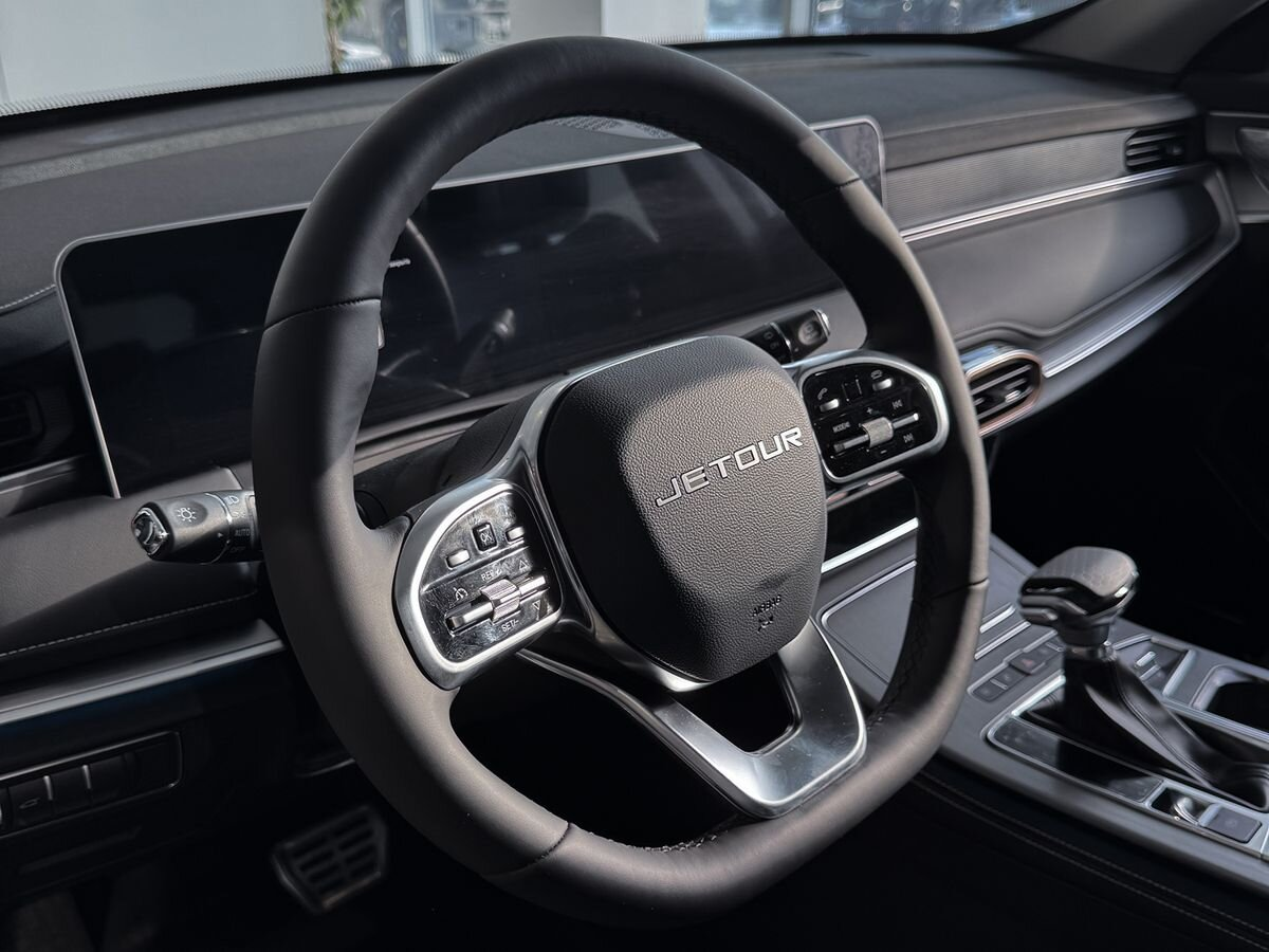 Jetour X70 Plus I, Белый, 2239000 рублей, вид 12