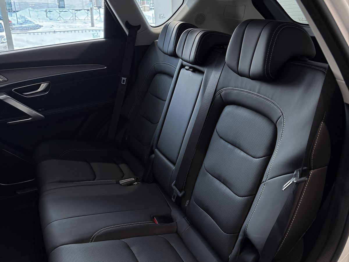 Jetour X70 Plus I, Белый, 2239000 рублей, вид 8
