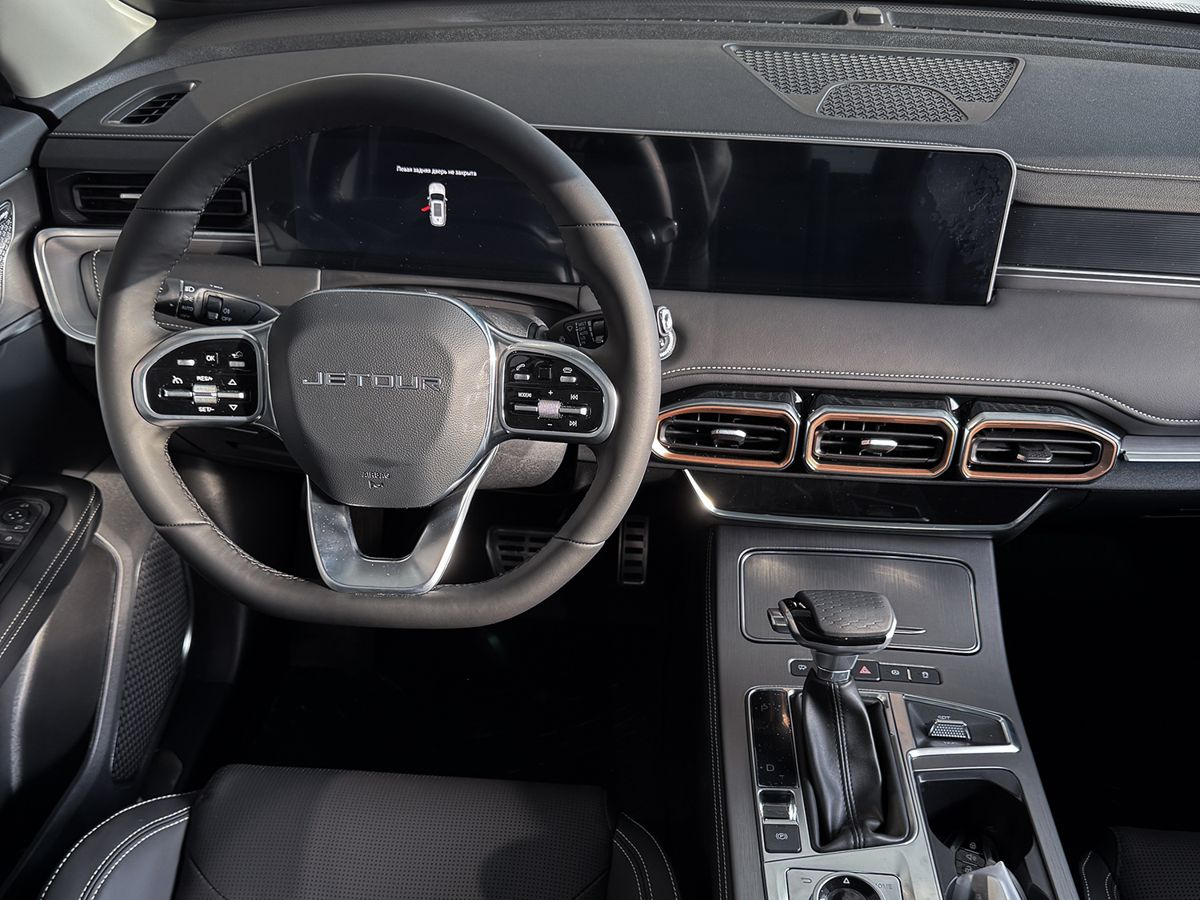 Jetour X70 Plus I, Белый, 2239000 рублей, вид 7
