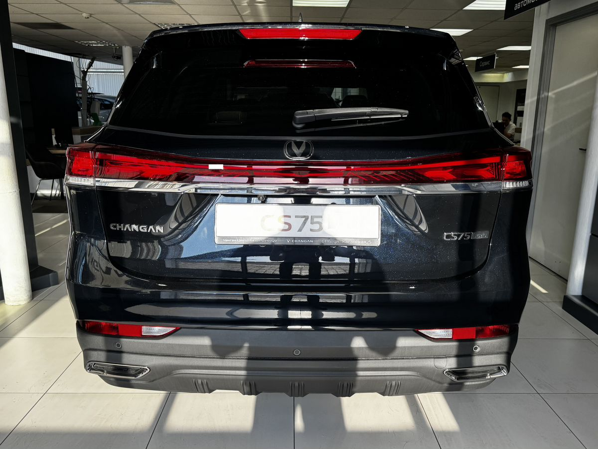Changan CS75 Pro I, Космический черный, 2655000 рублей, вид 7