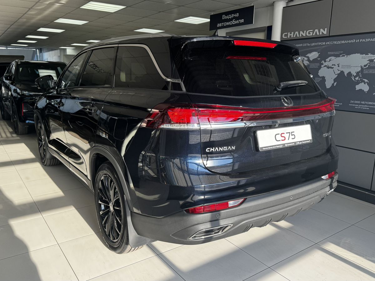Changan CS75 Pro I, Космический черный, 2655000 рублей, вид 8