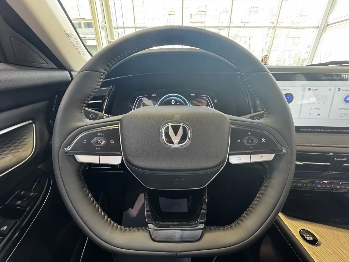 Changan CS75 Pro I, Космический черный, 2655000 рублей, вид 11