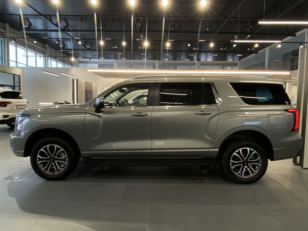 Haval H5 II, Туманный Базальт, 3998000 рублей, вид 6