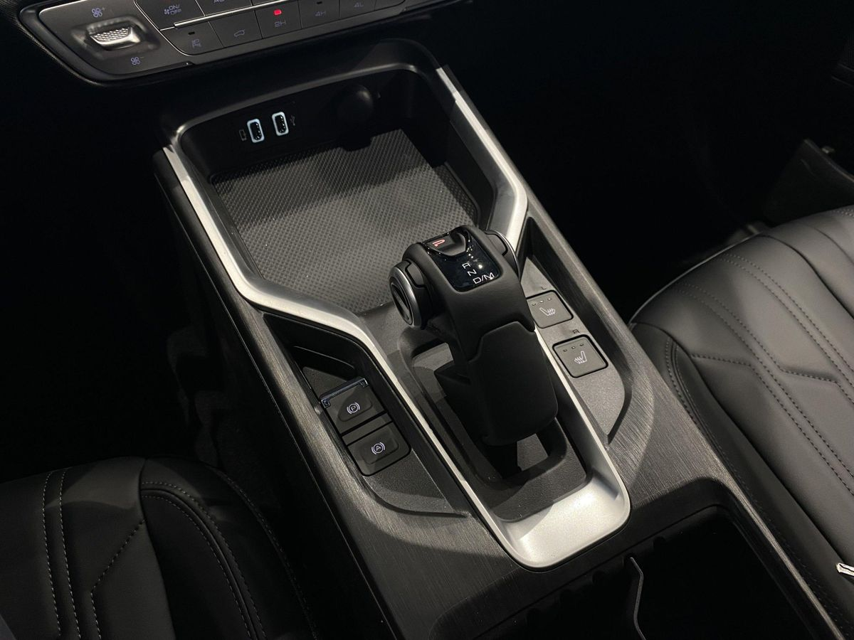 Haval H5 II, Туманный Базальт, 3998000 рублей, вид 12