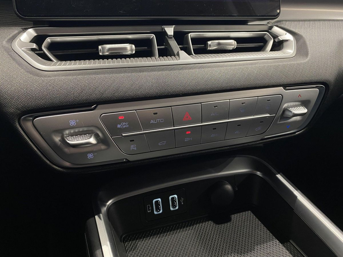 Haval H5 II, Туманный Базальт, 3998000 рублей, вид 13