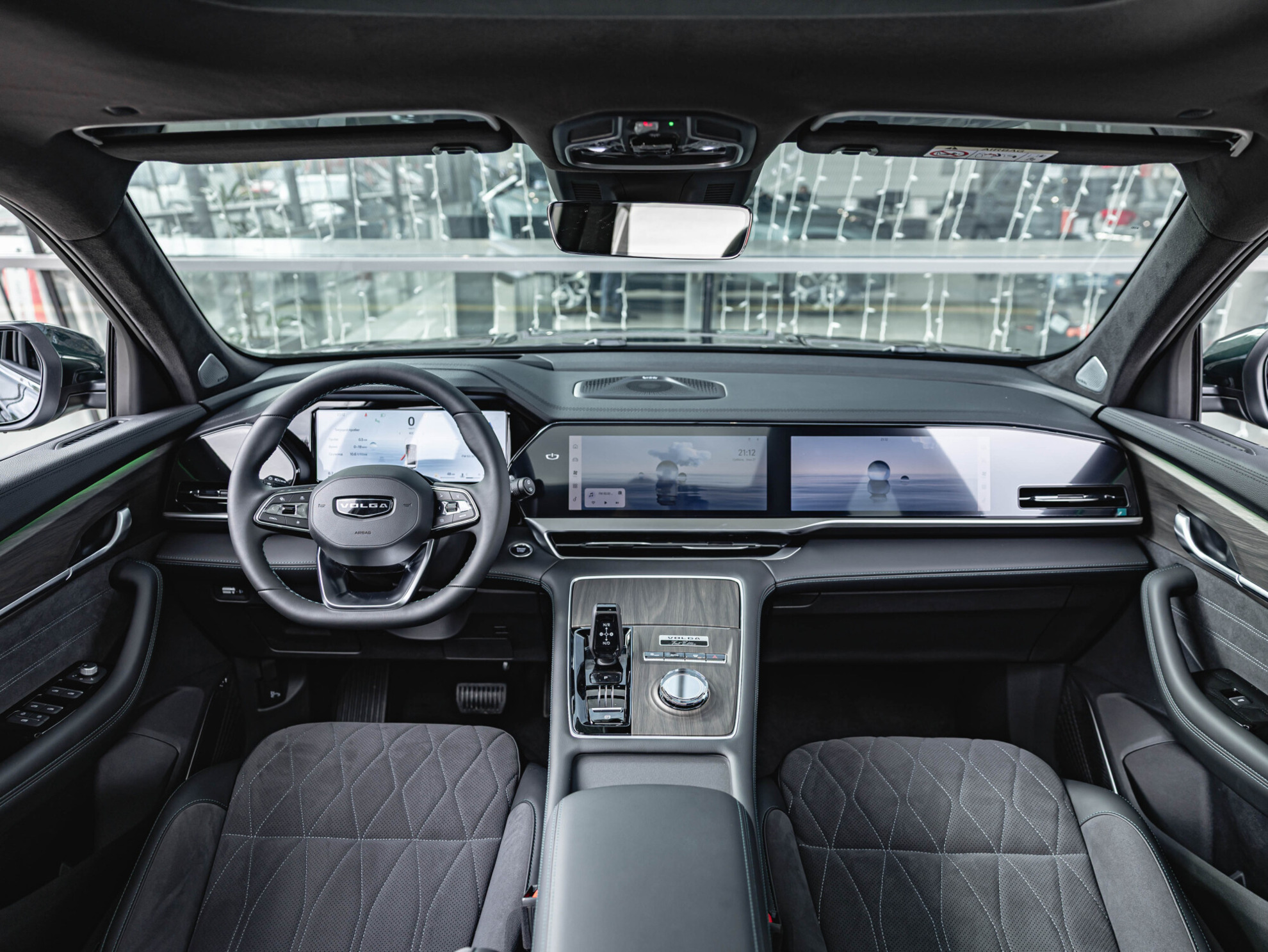 Volga K50 I, Зеленый металлик, 3999000 рублей, вид 4