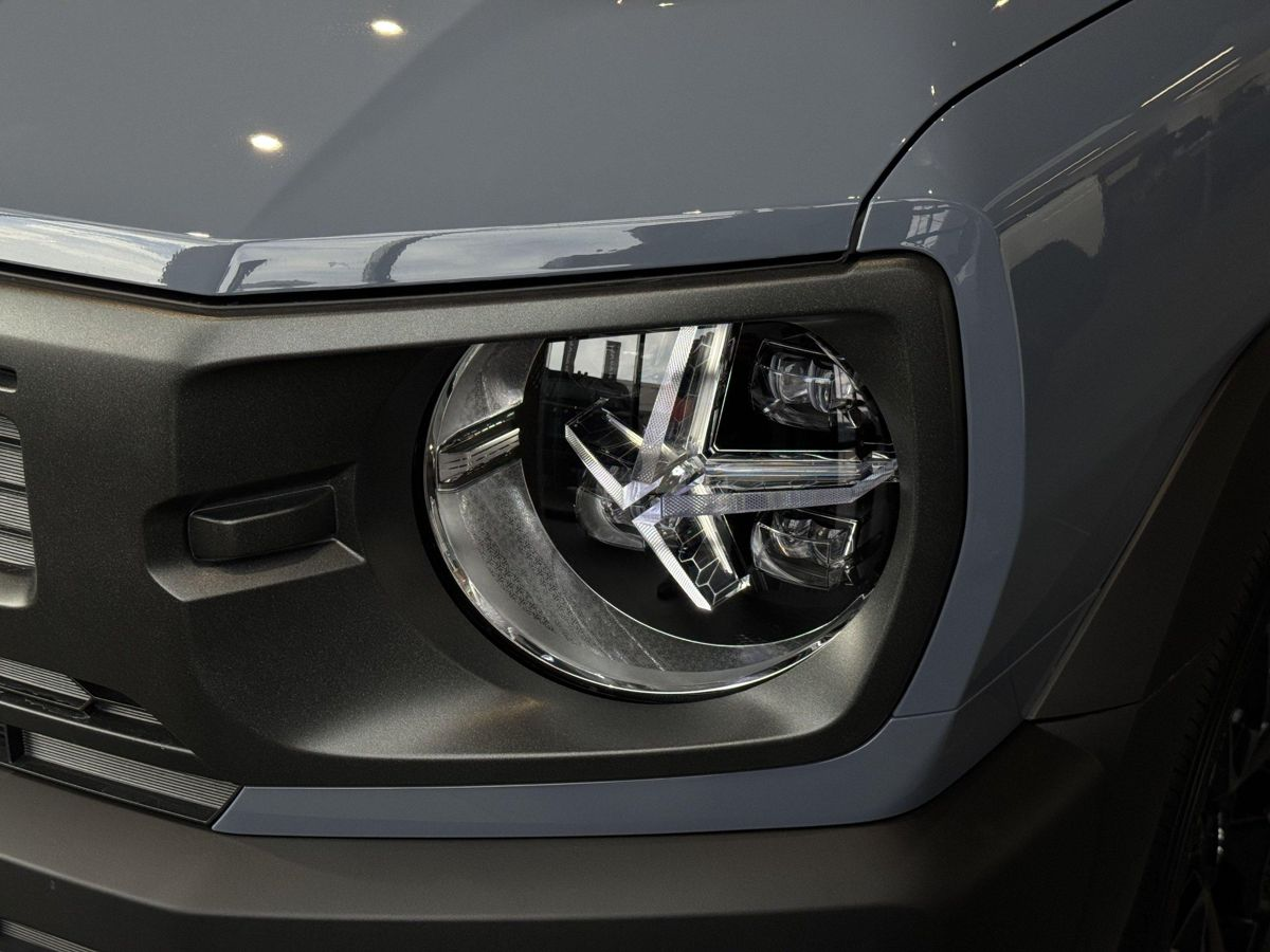 Haval H3 I Рестайлинг, Пепельный Антрацит, 2247000 рублей, вид 4