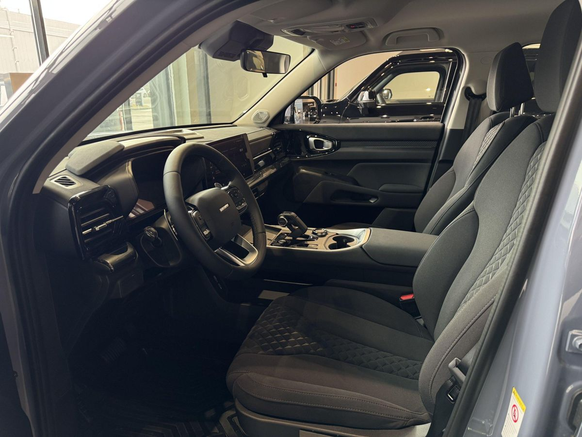 Haval H3 I Рестайлинг, Пепельный Антрацит, 2247000 рублей, вид 7