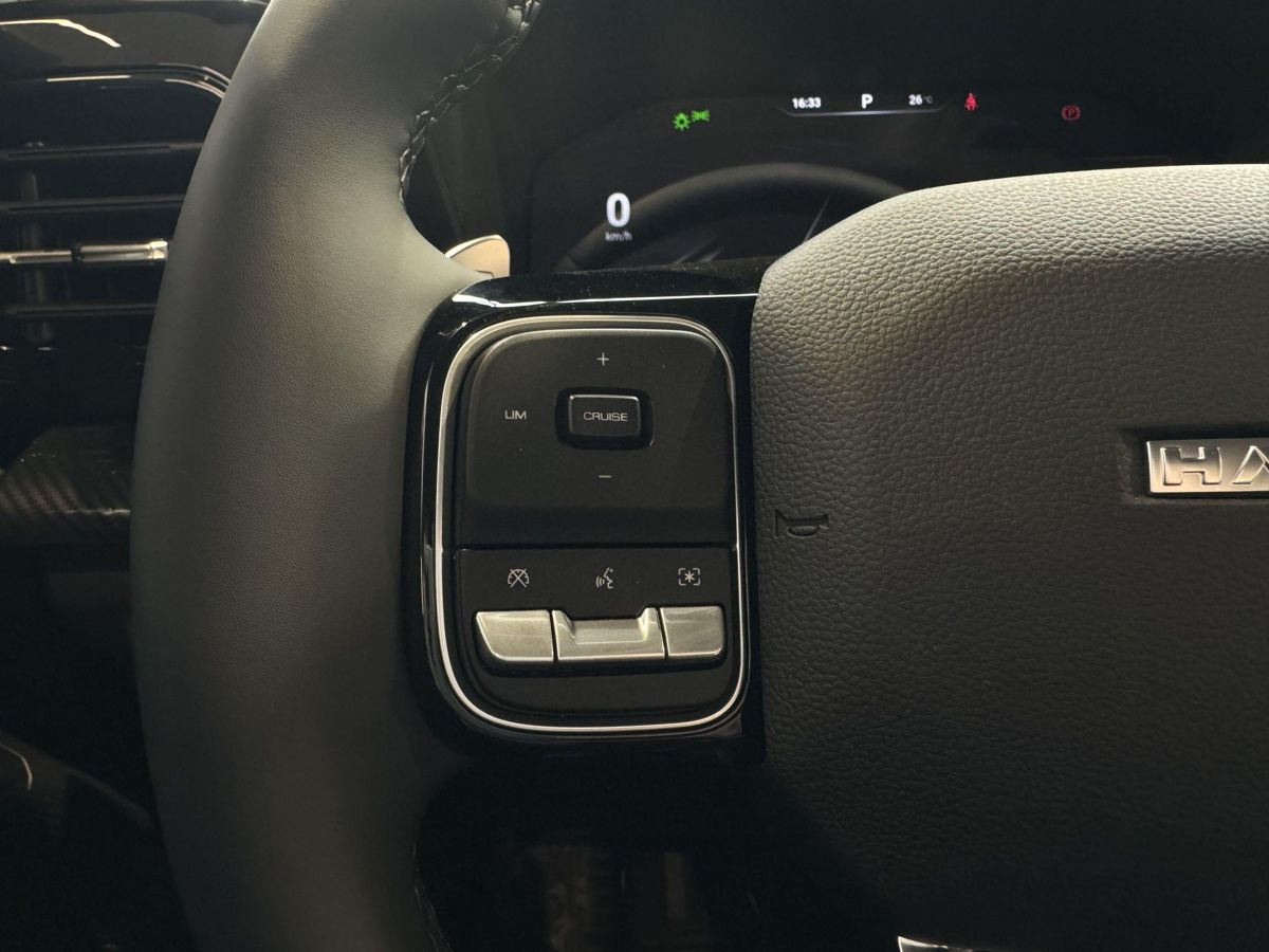 Haval H3 I Рестайлинг, Пепельный Антрацит, 2247000 рублей, вид 10