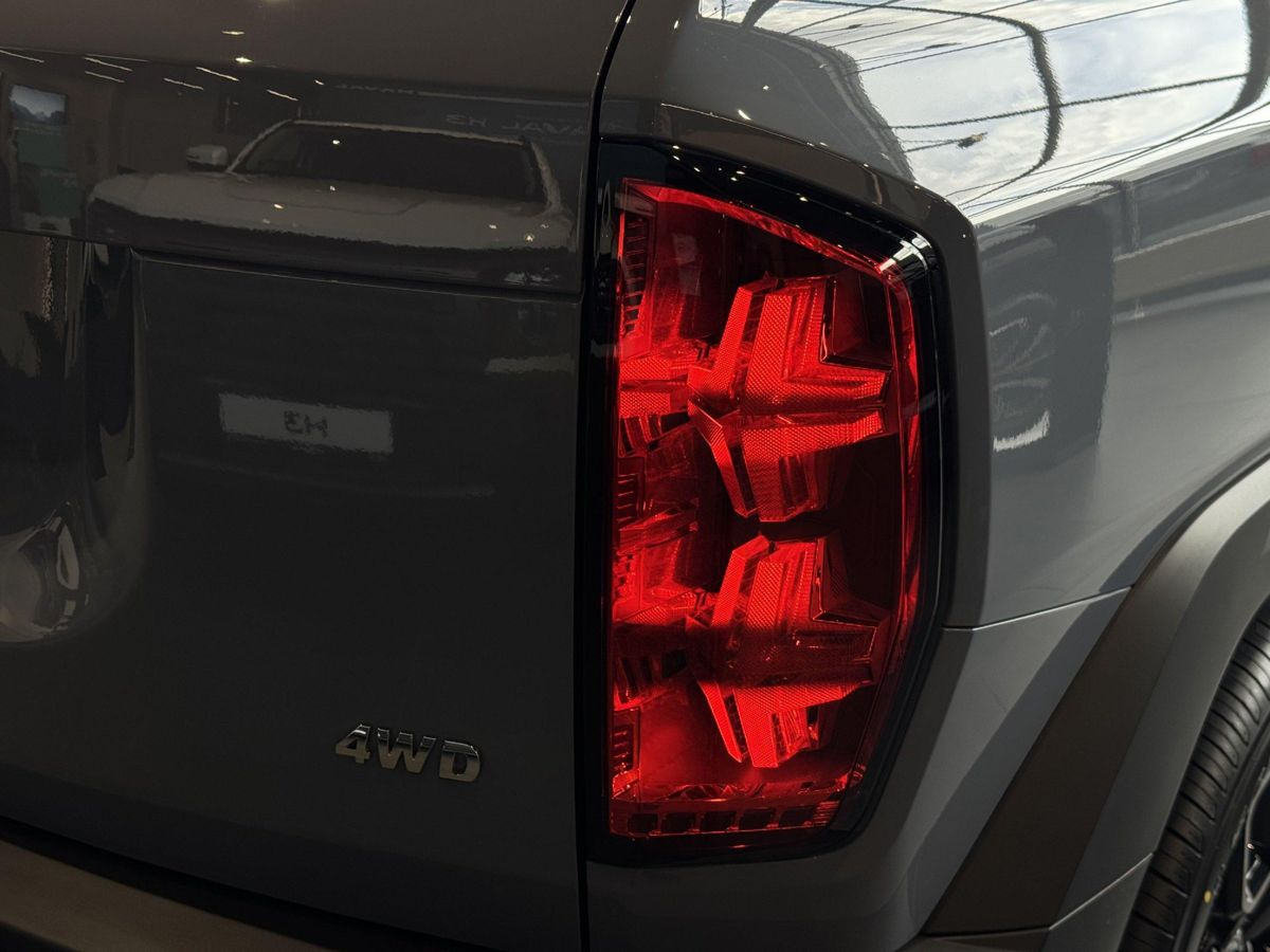 Haval H3 I Рестайлинг, Пепельный Антрацит, 2247000 рублей, вид 17