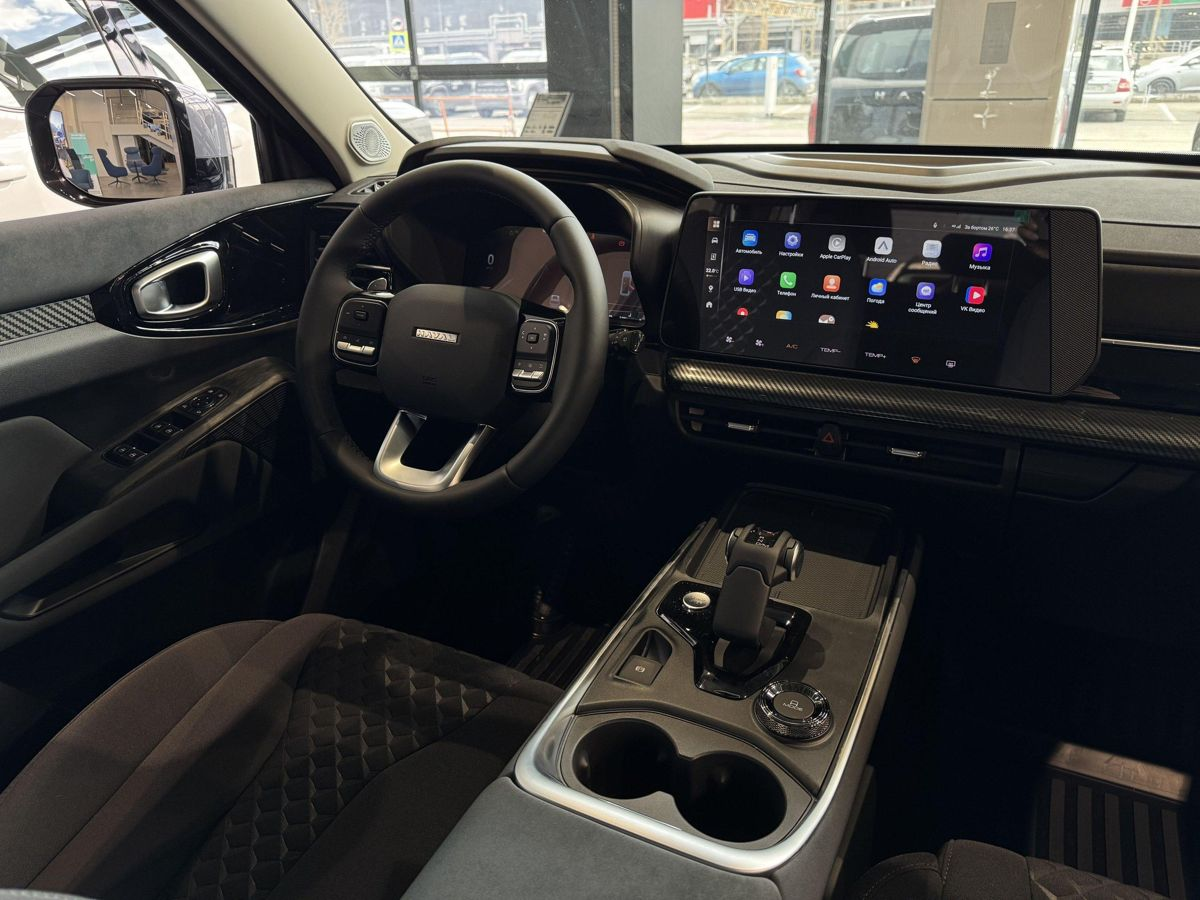 Haval H3 I Рестайлинг, Пепельный Антрацит, 2247000 рублей, вид 21