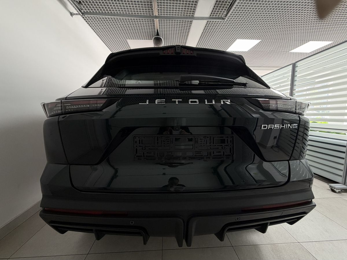 Jetour Dashing I, Зеленый, 2159900 рублей, вид 6
