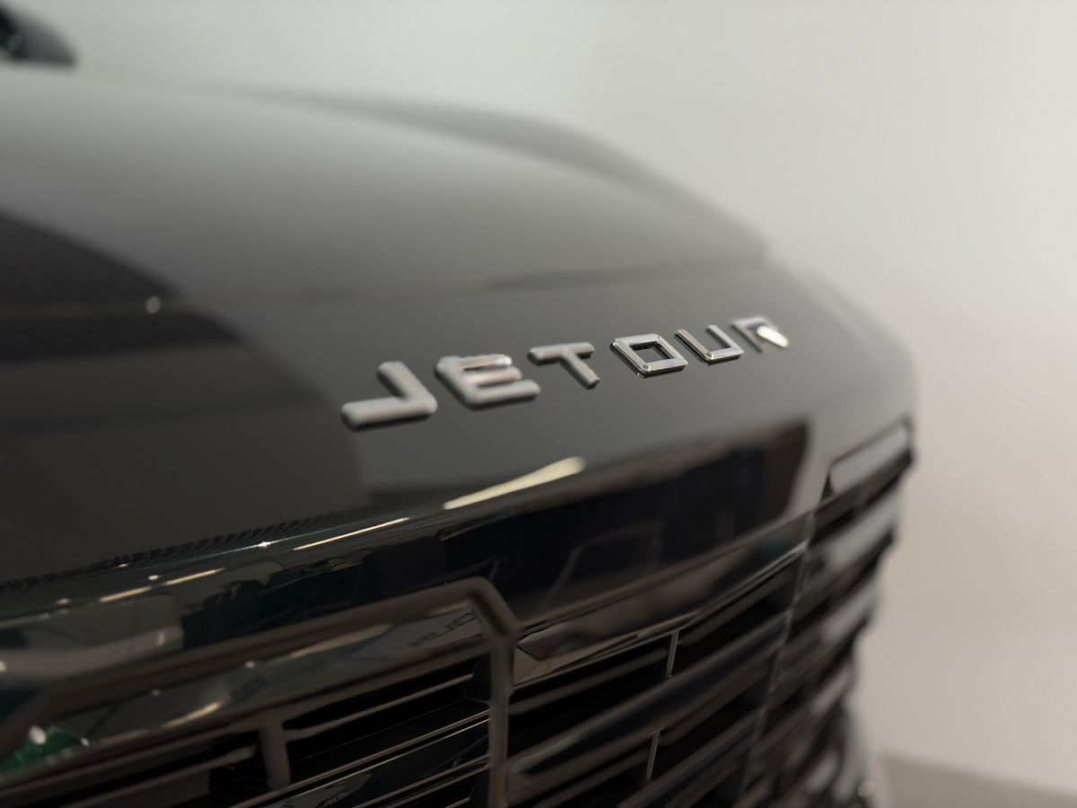 Jetour Dashing I, Зеленый, 2159900 рублей, вид 13