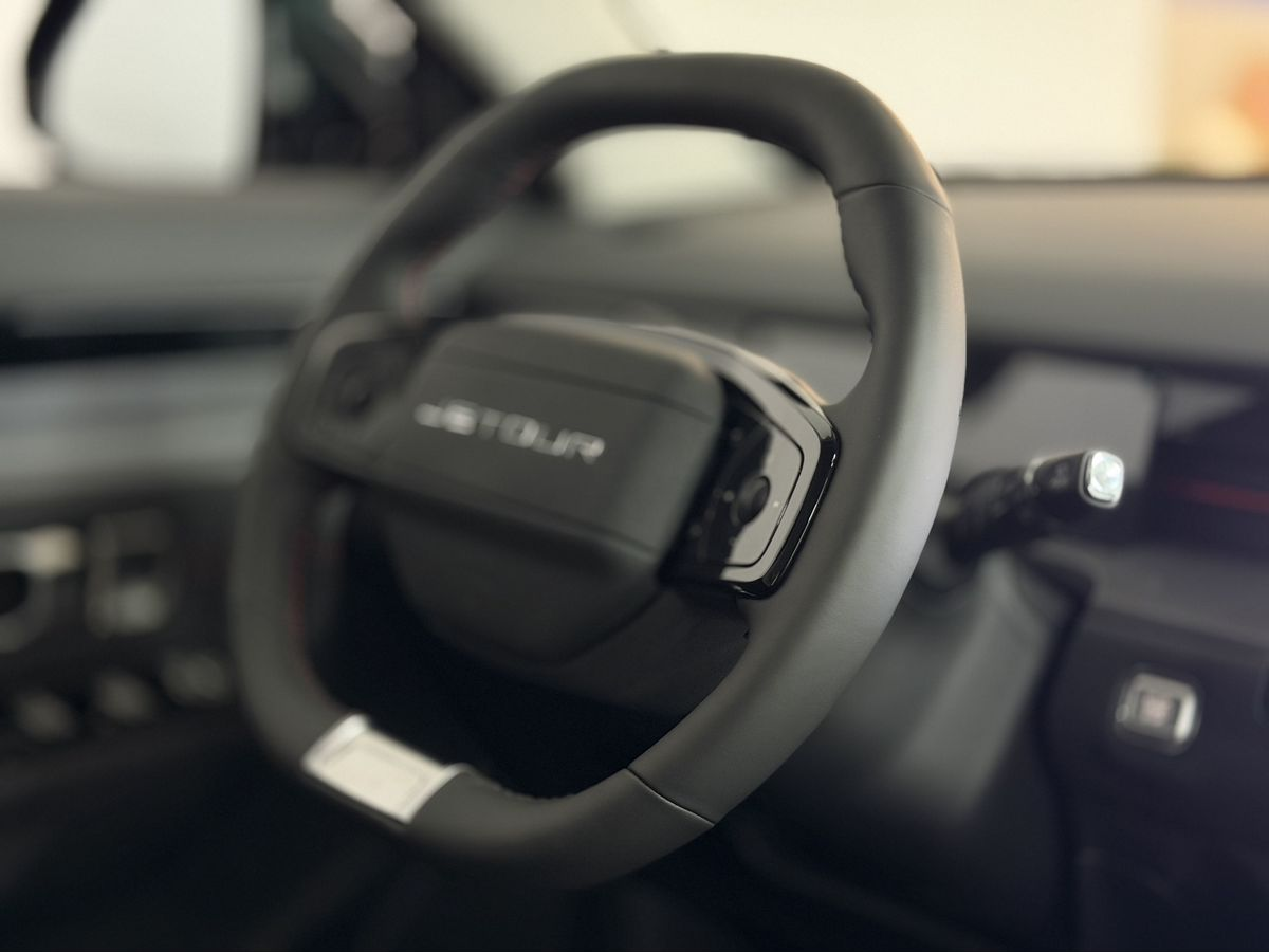 Jetour Dashing I, Зеленый, 2159900 рублей, вид 17
