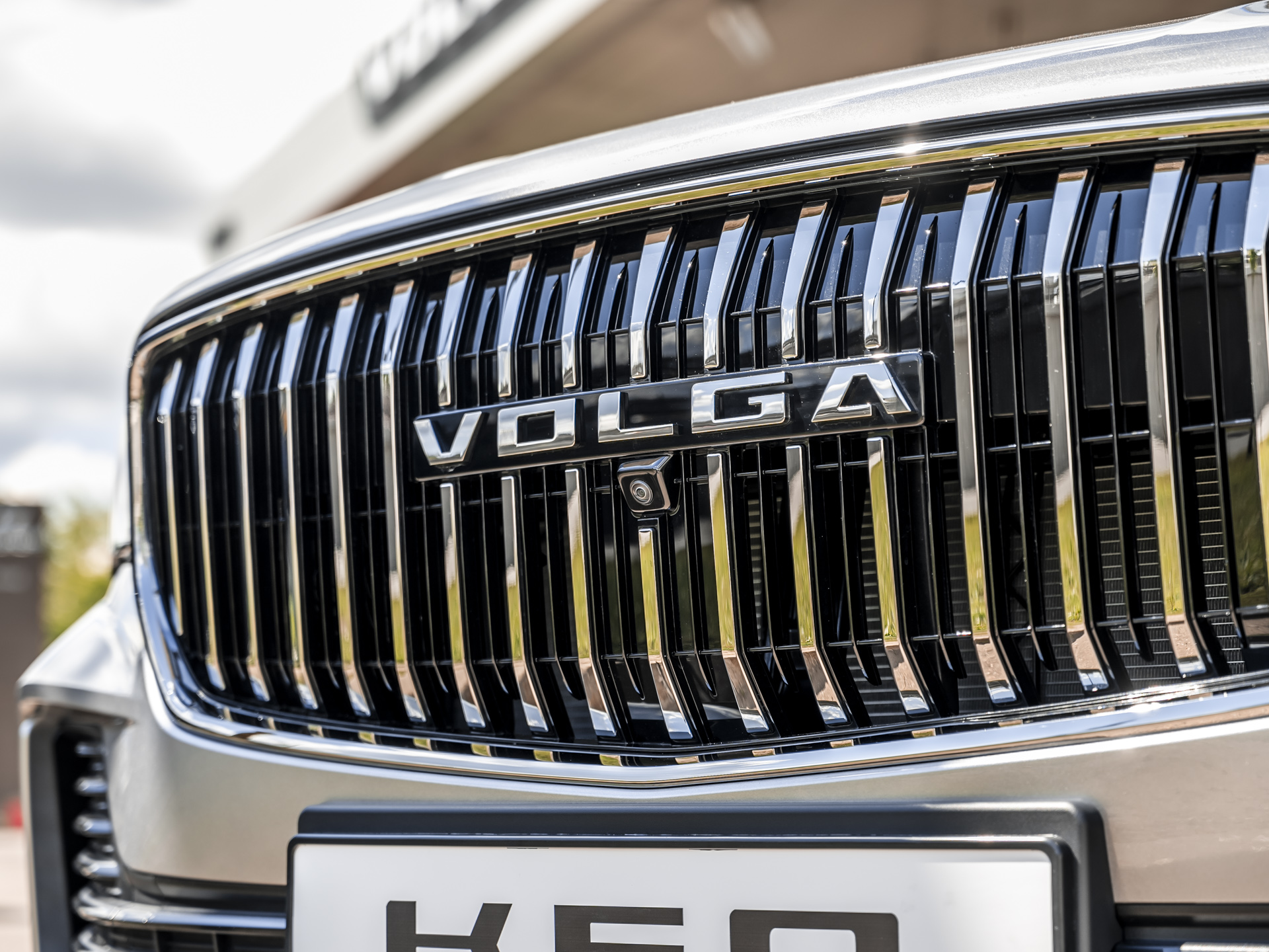 Volga K50 I, Серебристый металлик, 3849000 рублей, вид 15