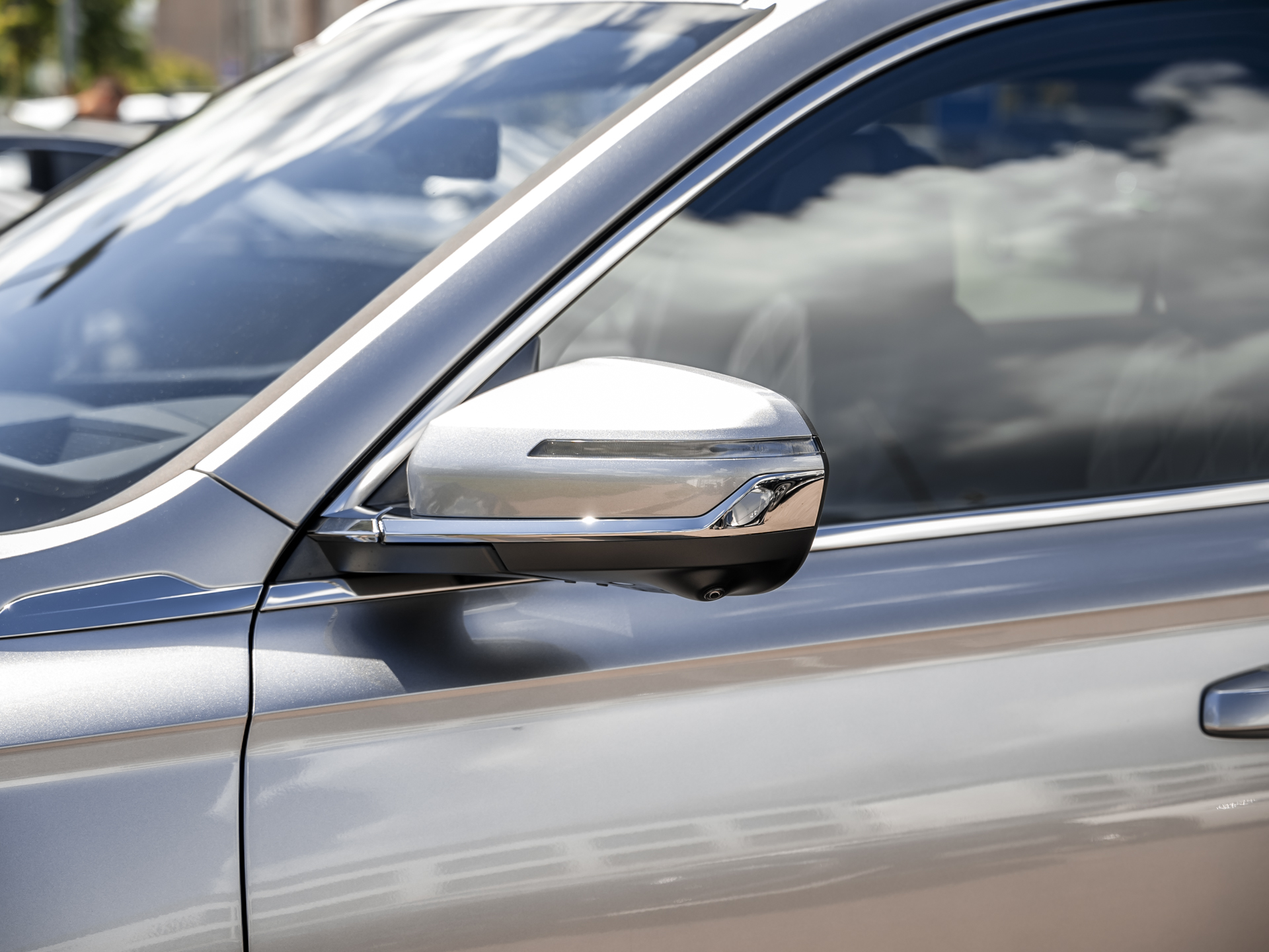 Volga K50 I, Серебристый металлик, 3849000 рублей, вид 13