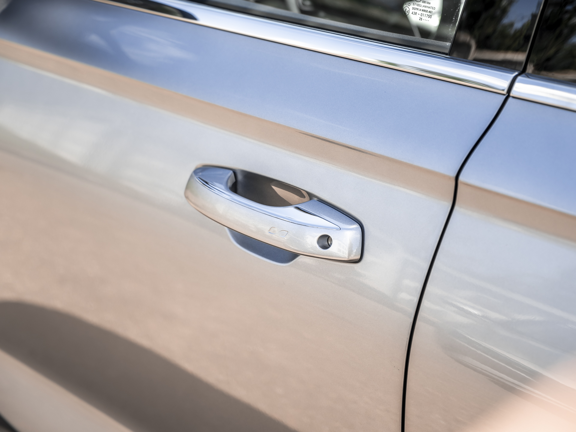 Volga K50 I, Серебристый металлик, 3849000 рублей, вид 2