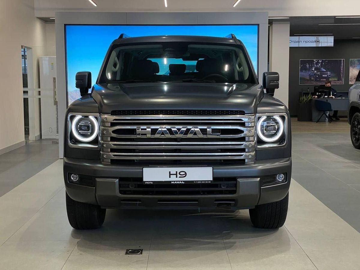 Haval H9 II, Лунный Базальт, 4398000 рублей, вид 3