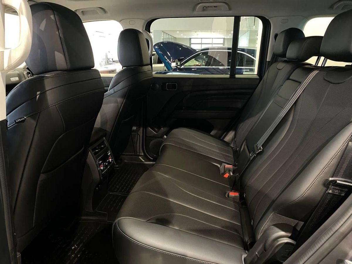 Haval H9 II, Лунный Базальт, 4398000 рублей, вид 16