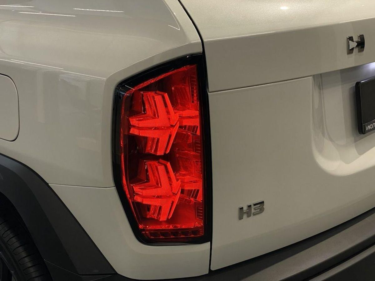 Haval H3 I Рестайлинг, Благородный Агат, 2247000 рублей, вид 5