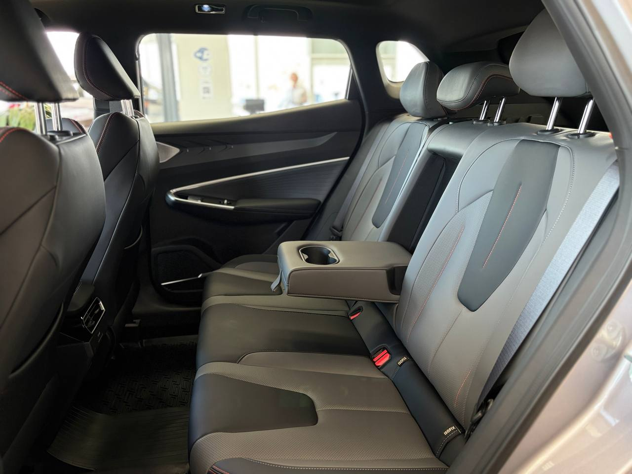 Geely Cityray I, Magnetic Grey / Серый металлик, 2878990 рублей, вид 11