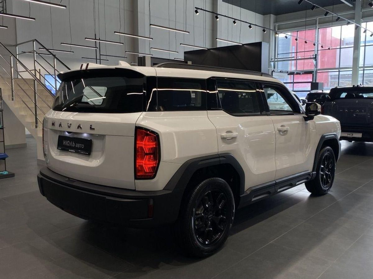 Haval H3 I Рестайлинг, Благородный Агат, 2247000 рублей, вид 7