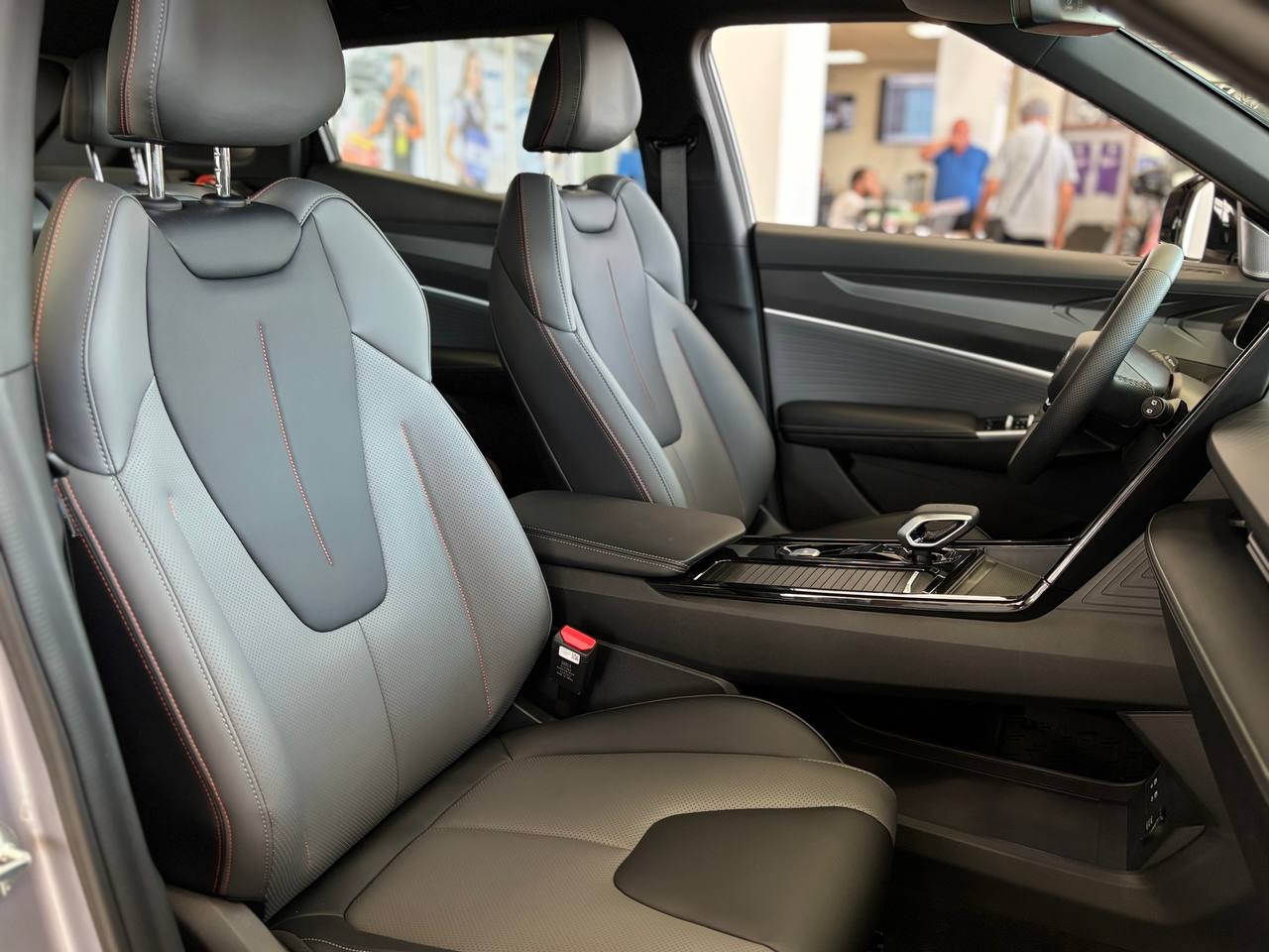Geely Cityray I, Magnetic Grey / Серый металлик, 2878990 рублей, вид 13