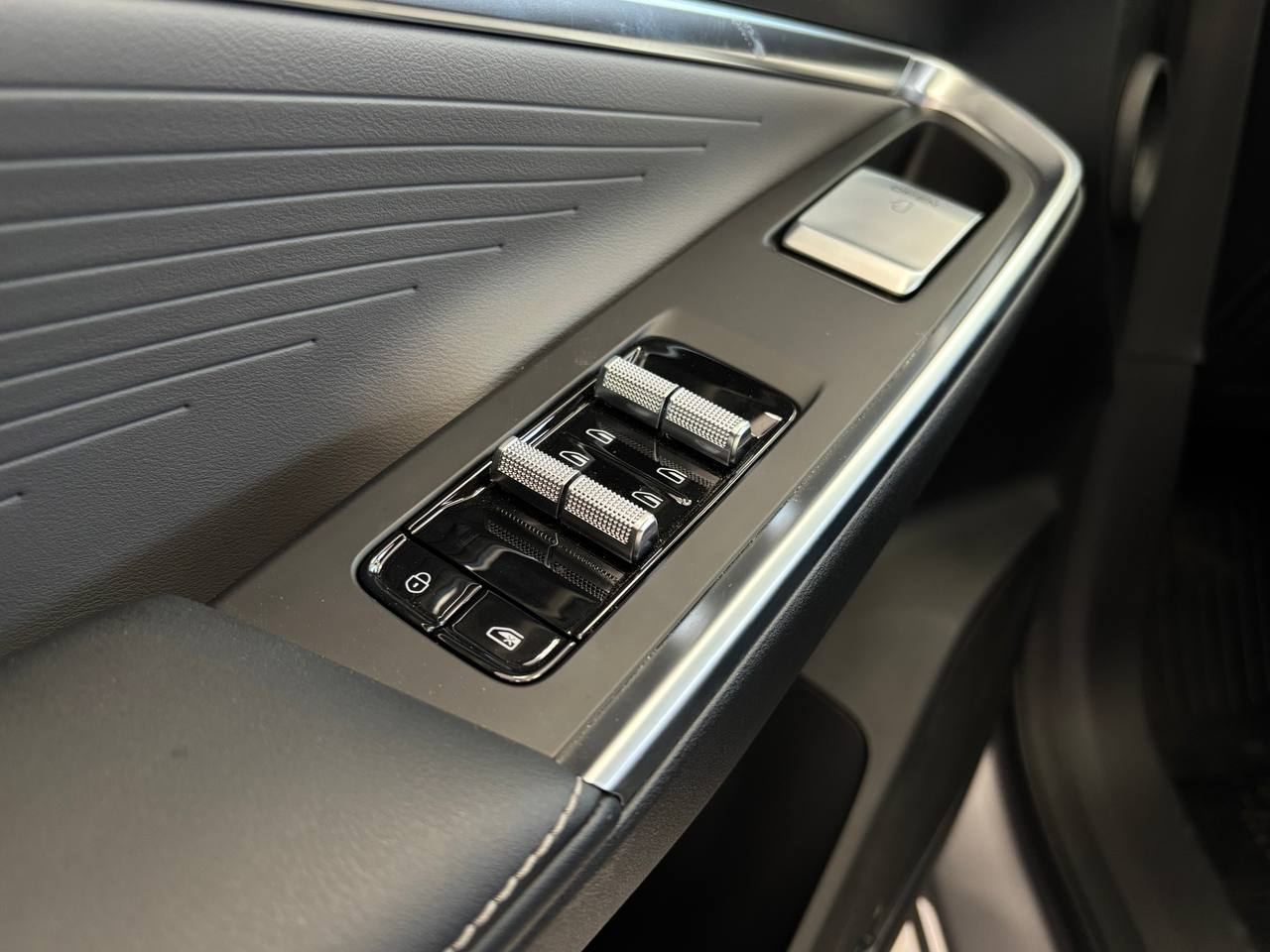 Geely Cityray I, Magnetic Grey / Серый металлик, 2878990 рублей, вид 14