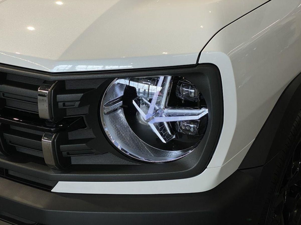 Haval H3 I Рестайлинг, Благородный Агат, 2247000 рублей, вид 9