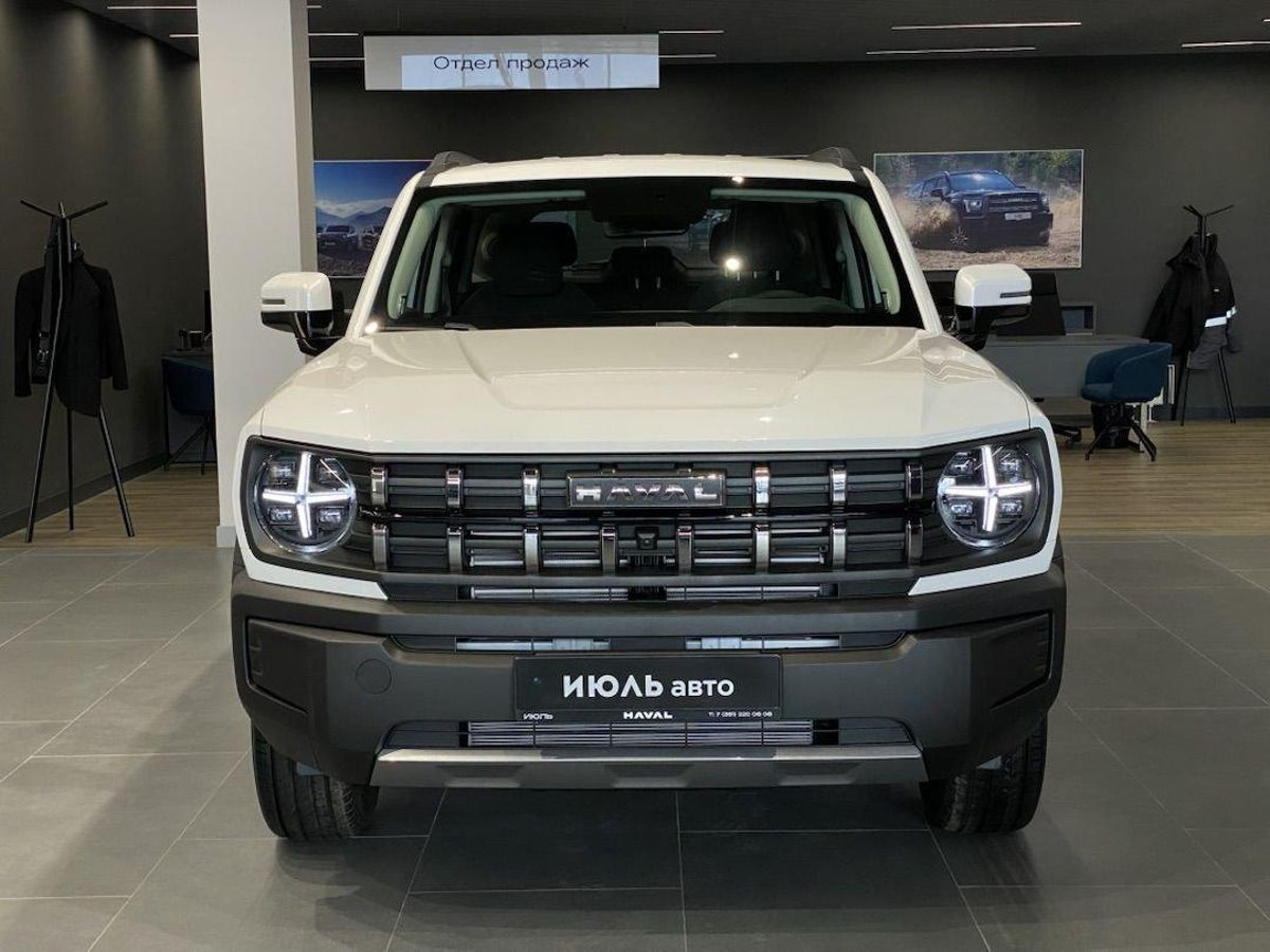 Haval H3 I Рестайлинг, Благородный Агат, 2247000 рублей, вид 10
