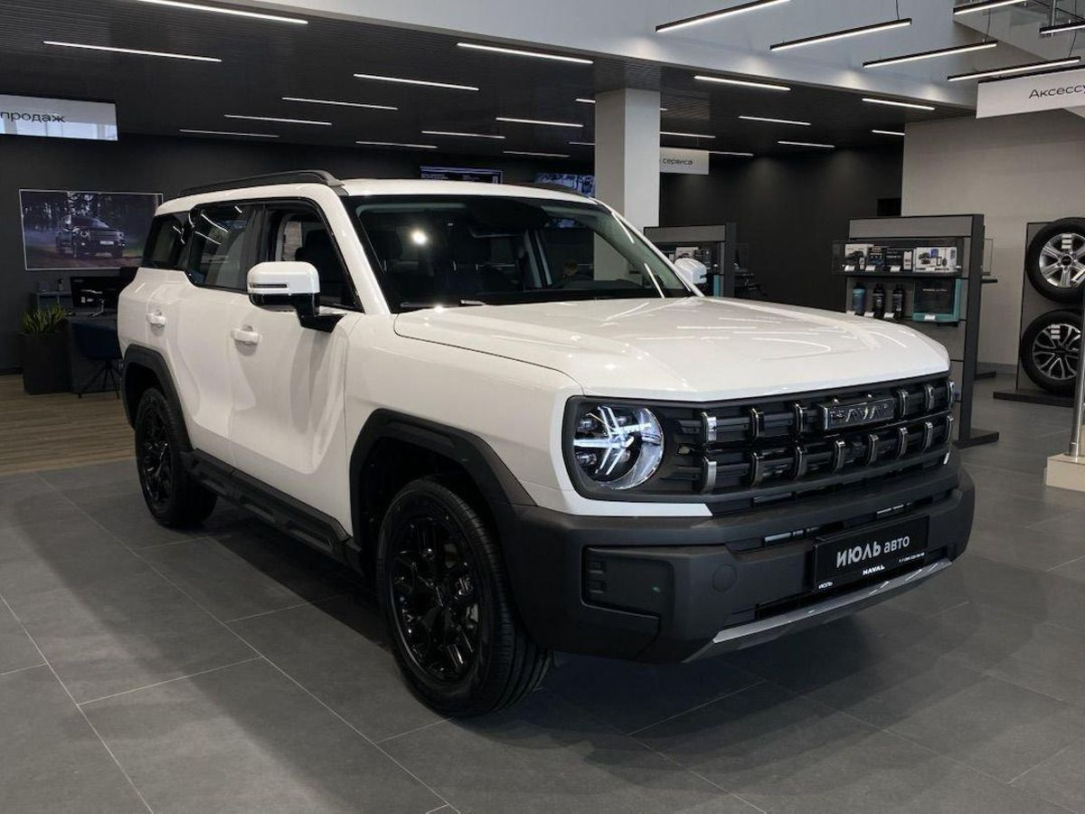 Haval H3 I Рестайлинг, Благородный Агат, 2247000 рублей, вид 11